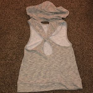 Mossimo Supply Co. Tops - NWOT Mossimo Gray Workout Tank Mossimo Supply Co. Tops - NWOT Mossimo Gray Workout Tank
